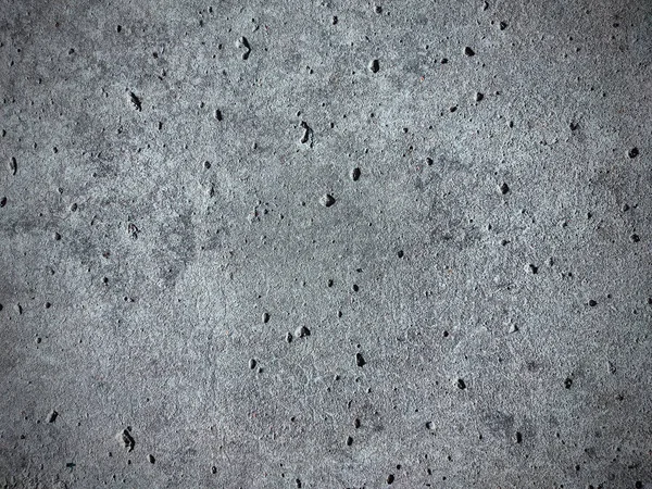 Rough Concrete Background Gray Porous Concrete Close — Stock Photo, Image