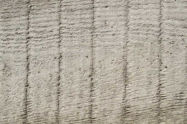 Gray Porous Surface Dry Old Concrete Wall Industrial Texture Background — 스톡 사진