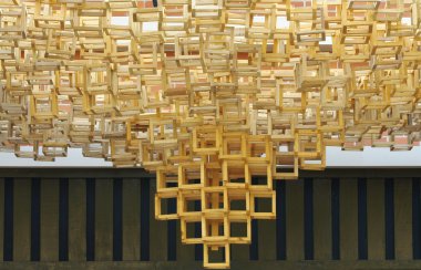 Dış Restoran modern tarzı