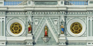 Kilise İsa'nın doğuşu, bizim hanım Katedrali, samut songkhram, Tayland