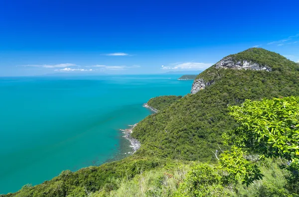 Vackra ovanifrån ang thong national marine Park, thailand — Stockfoto