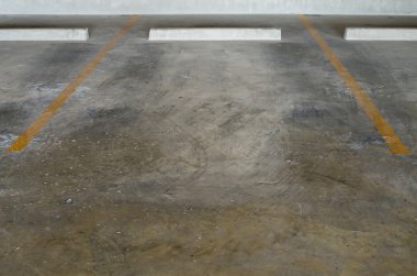 Otoparktaki Boş Alan