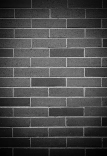 Textura da parede de tijolo e fundo — Fotografia de Stock
