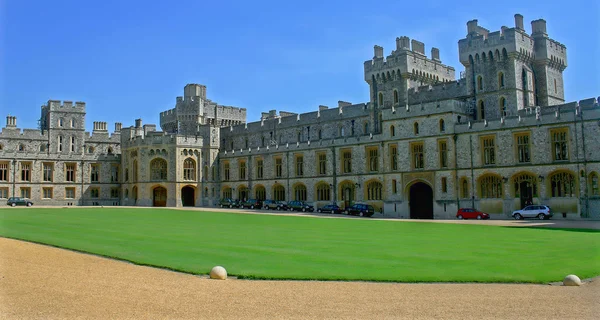 Castelo de Windsor Londres — Fotografia de Stock