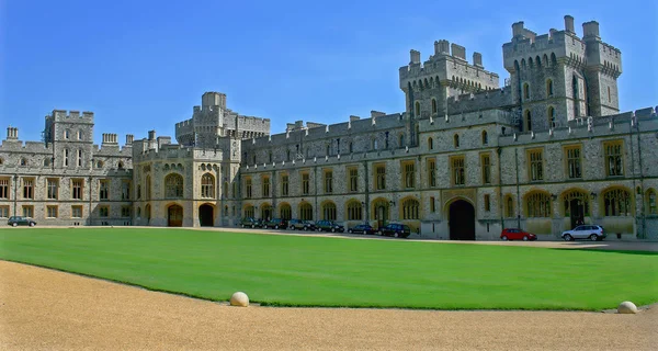 Castillo de Windsor Londres Fotos De Stock