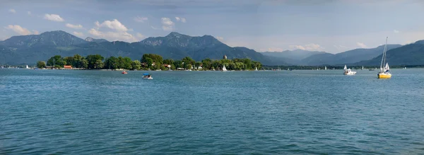 Lake Chiemsee — Stock Photo, Image