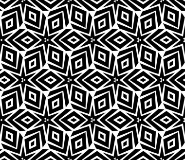 Kusursuz geometrik desen