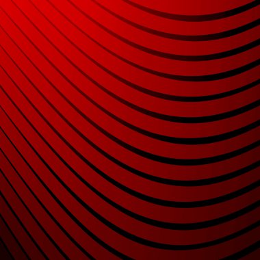 Çizgili soyut kırmızı arkaplan