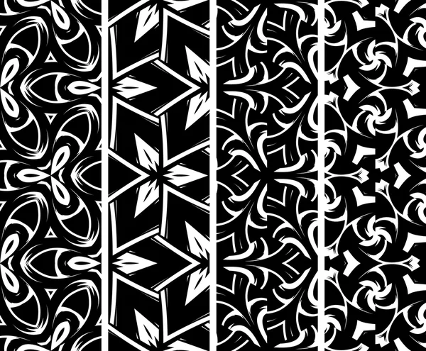 set kesintisiz geometrik desen