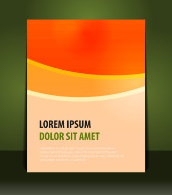 şık iş poster sunumu