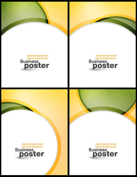 iş poster koleksiyonu