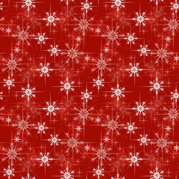 Christmas wrapping papieren patroon — Stockvector