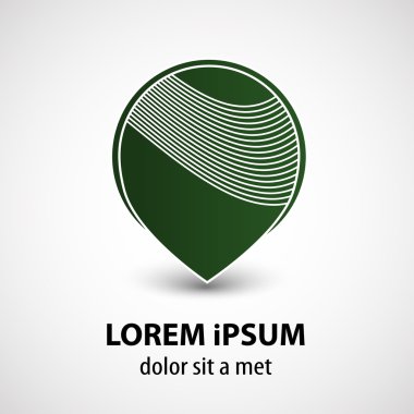 tasarlamak vektör simgesi tasarım şablonu