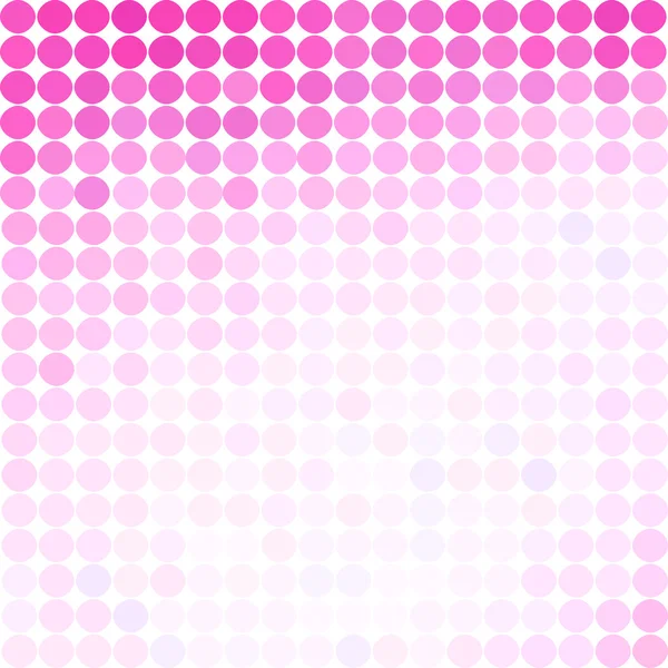 Abstraktes rosa Muster — Stockvektor