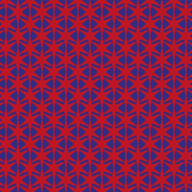 arka plan deseni ile yıldız