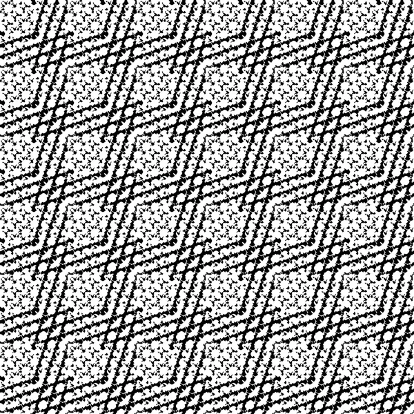 Grunge naadloze patroon textuur — Stockvector