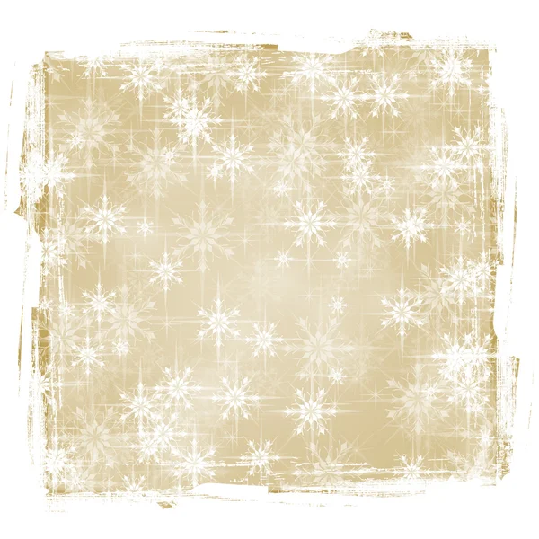 Tarjeta de Navidad simple moderna — Archivo Imágenes Vectoriales
