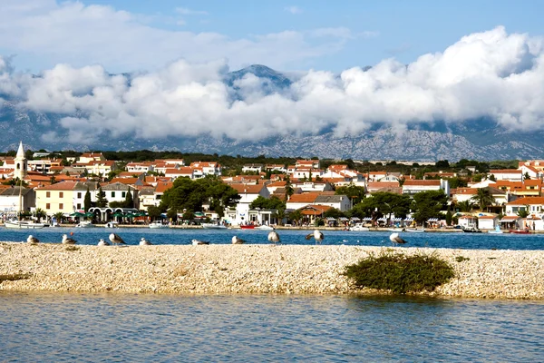 Novalja Island Pag, Hırvatistan