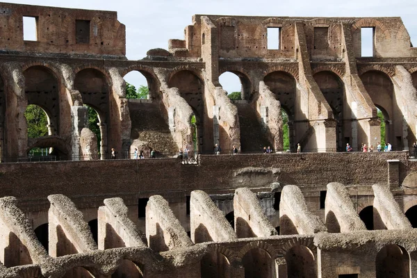 Colosseum in rome — Stockfoto