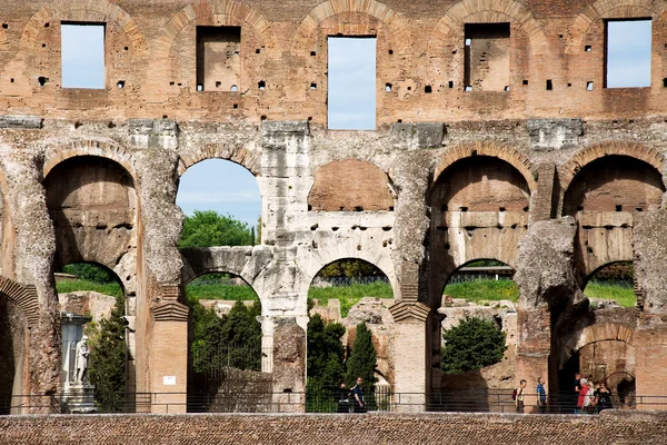 Coliseo en Roma — Foto de Stock