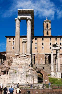 Roma Forumu, Roma, İtalya