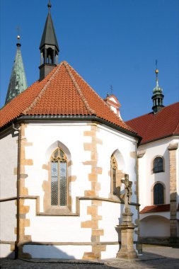 Aziz George'un litovel yılında Şapel