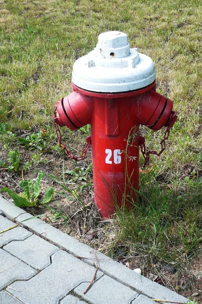 Fire hydrant — Zdjęcie stockowe