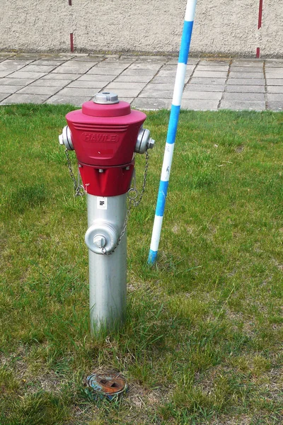 Fire hydrant — Zdjęcie stockowe
