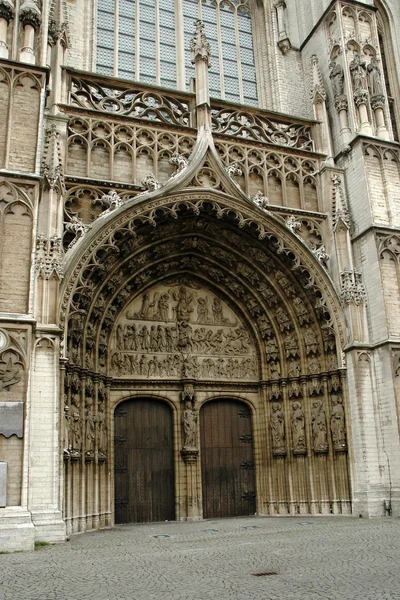 Cathédrale Notre-Dame d'Anvers — Photo