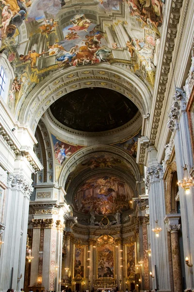 Iglesia jesuita, Roma —  Fotos de Stock