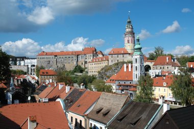 Cesky krumlov Kalesi