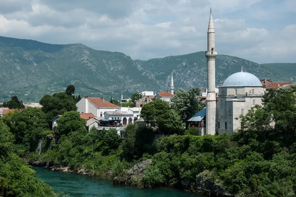 Mostar -ボスニア・ヘルツェゴヴィナ — ストック写真