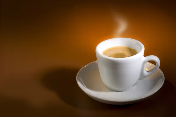 Cup of coffee — Stock Photo, Image