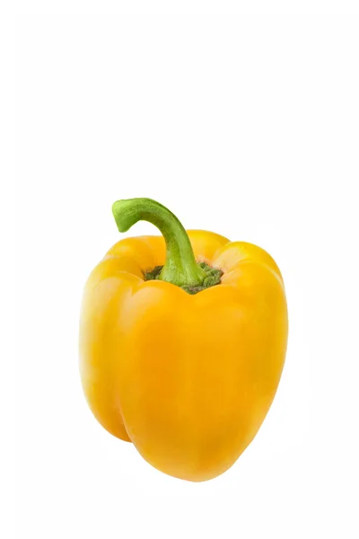 Gul paprika — Stockfoto