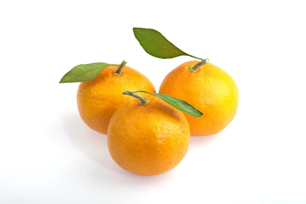 Trzy oranges3 — Zdjęcie stockowe