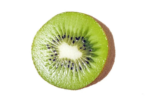 Halva kiwi2 — Stockfoto