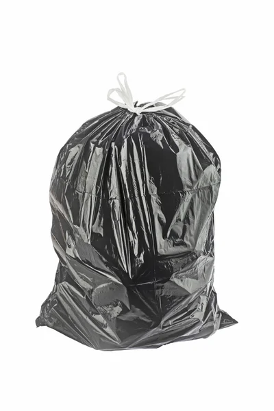 Trash bag — Stock Photo, Image