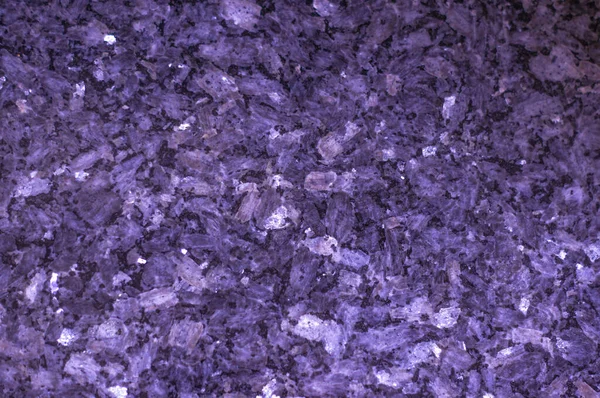 Violeta Lilás Granito Pedra Fundo Cor Ano — Fotografia de Stock