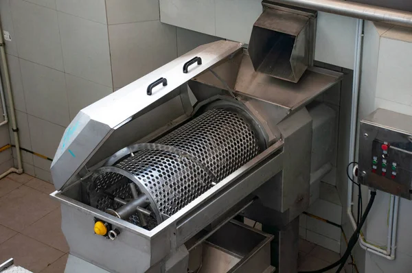 Üzüm sıkma ve şarap yapma baskısı