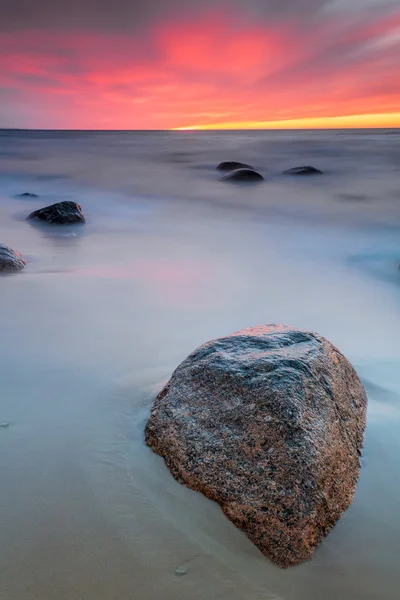 bahar gün batımı renklere