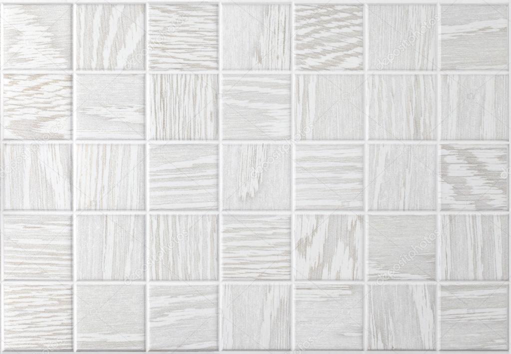 Square tiles in marble with effects