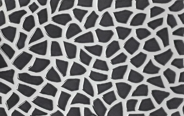 Marble tile mosaic — Stock Photo, Image