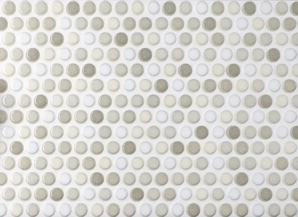 Struttura rotonda in marmo, piastrelle a sfera — Foto Stock