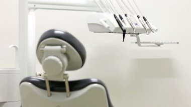 Diş dişçi koltuğu klinik laboratuvar