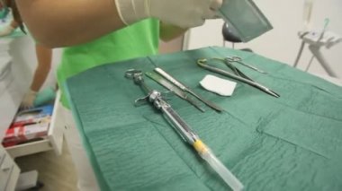 implantlar diş dişçi nesneleri