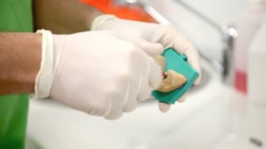 implantlar diş dişçi nesneleri