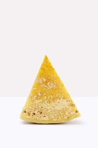 Slice of cheese — Stock Photo, Image