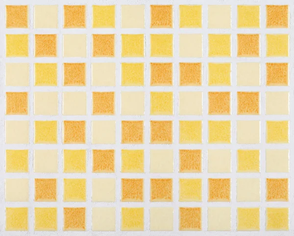 Azulejos de fondo mosaico de color — Foto de Stock