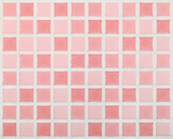 Azulejos de fondo mosaico baño — Foto de Stock