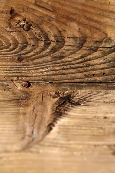 Alte antike Holztische — Stockfoto